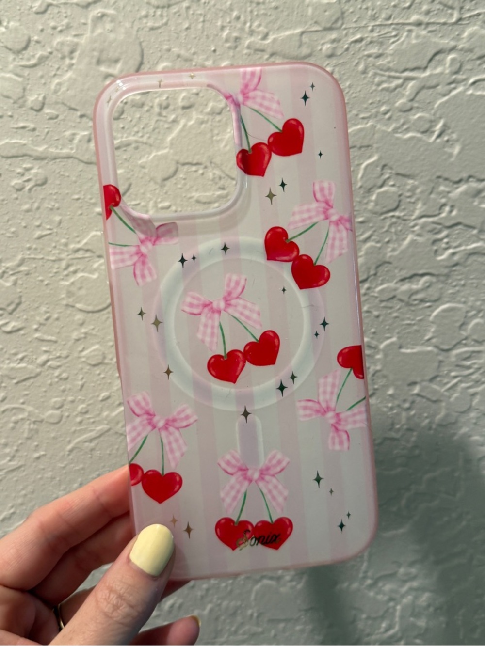 Sonix Iphone 16 Pro Max Case